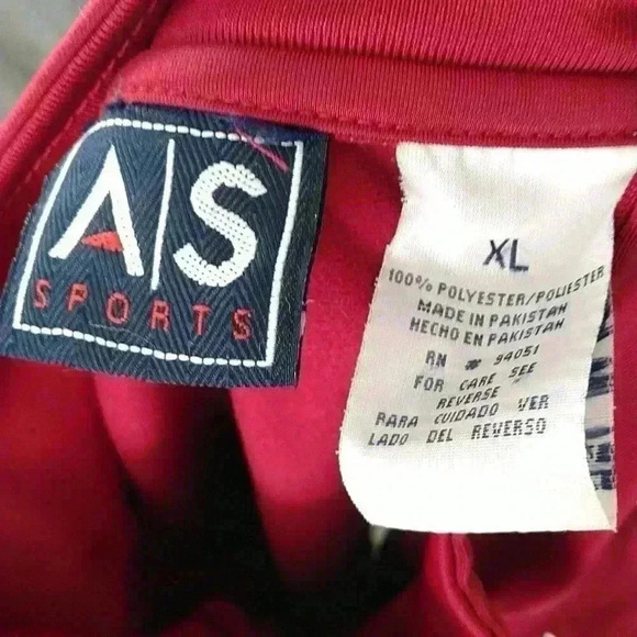 Alabama zip  sweatshirt - Picture 3 of 5